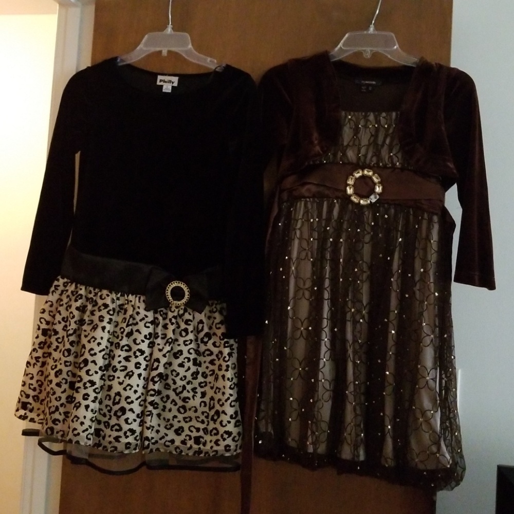 Girl's dresses
